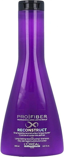 L Oreal Professionnel — L Oreal Professionnel Pro Fiber Reconstruct Shampoo Vosstanavlivayushchiy Shampun Dlya Povrezhdennykh Volos