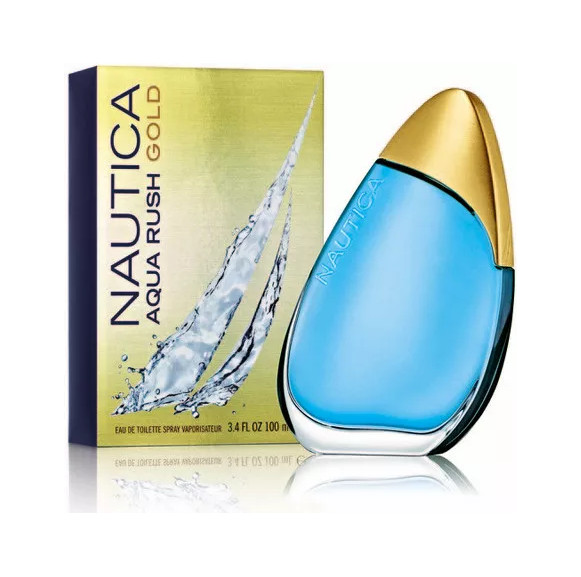 Nautica — Nautica Aqua Rush Gold