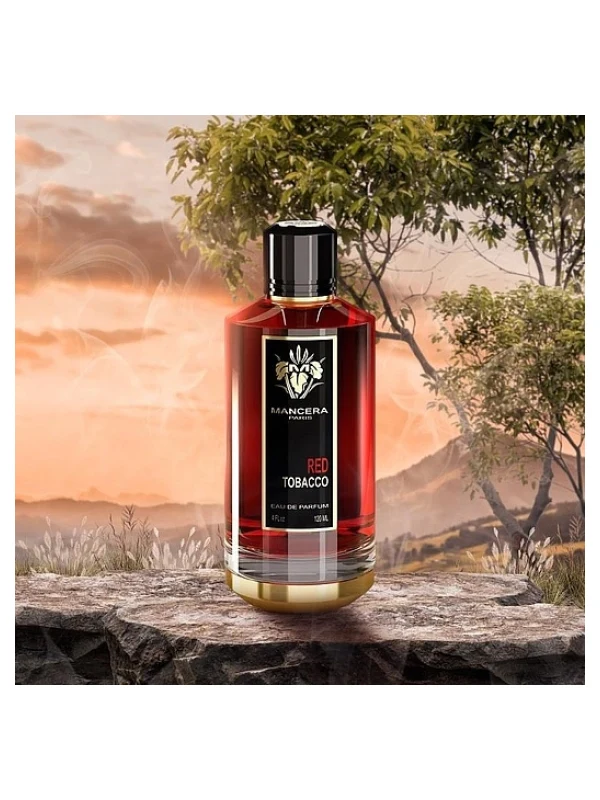 Mancera — Mancera Red Tobacco