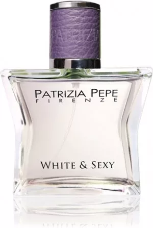 Patrizia Pepe — Patrizia Pepe White & Sexy
