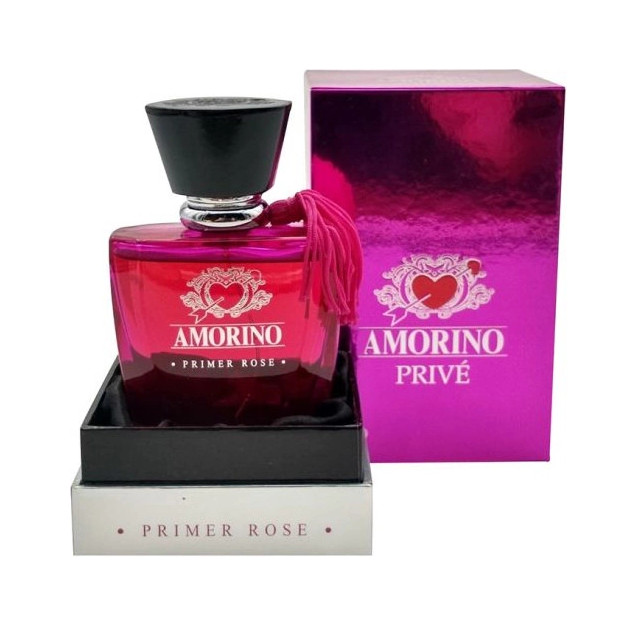 Amorino — Amorino Primer Rose