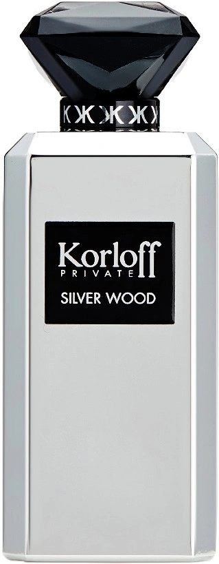 Korloff Paris Silver Wood — фото 2