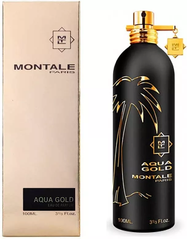 Montale Aqua Gold — фото 3