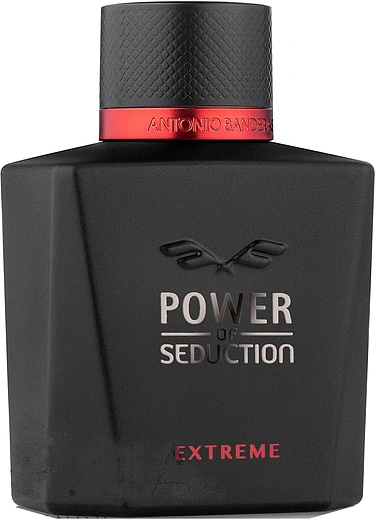 Antonio Banderas — Antonio Banderas Power of Seduction Extreme
