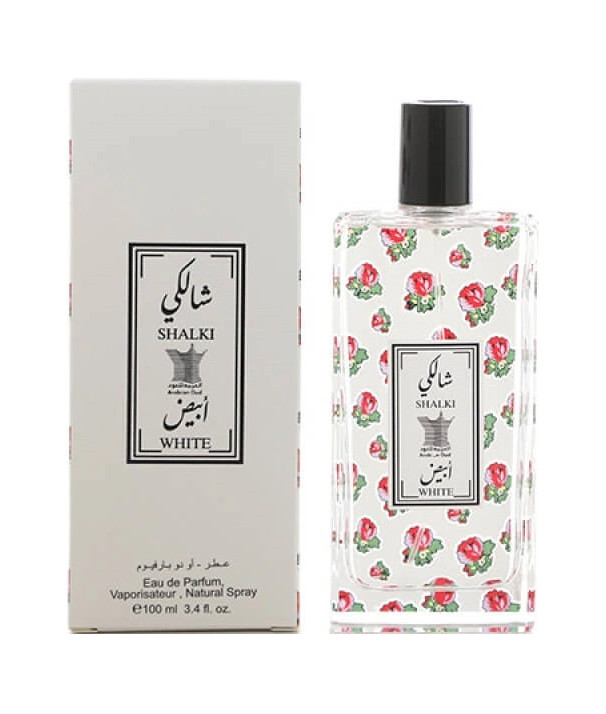 Arabian Oud — Arabian Oud Shalki White