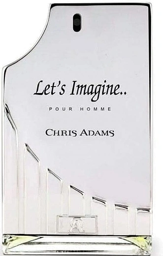 Chris Adams — Chris Adams Let's Imagine