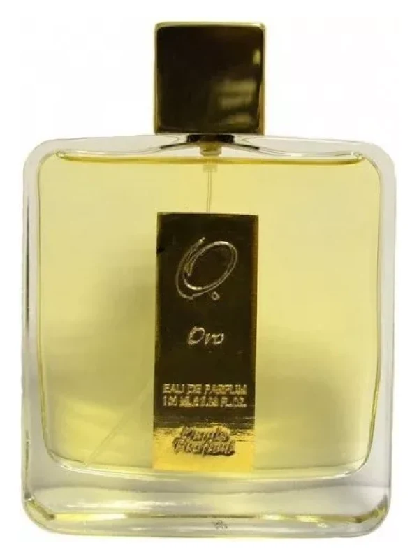 Omnia Profumi — Omnia Profumi Oro