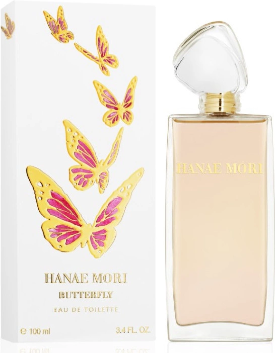 Hanae Mori Hanae Mori Туалетная вода — фото 5