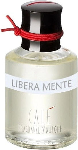 Cale Fragranze d Autore — Cale Fragranze d Autore Libera Mente