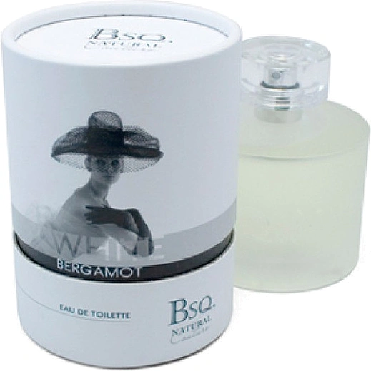 BSQ — BSQ White Bergamot