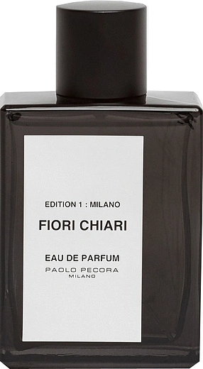 Paolo Pecora — Paolo Pecora Fiori Chiari