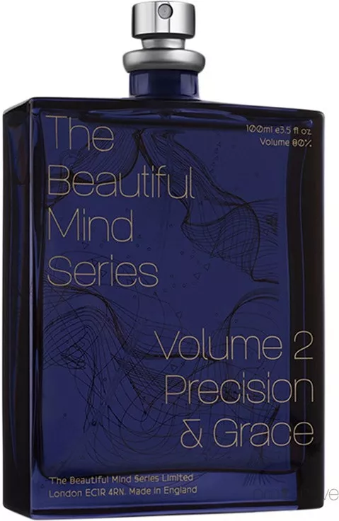 Escentric Molecules The Beautiful Mind Series Volume 2: Precision and Grace — фото 3