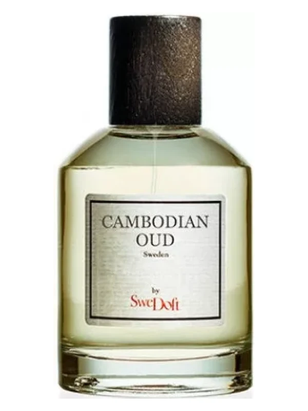 SweDoft — SweDoft Cambodian Oud