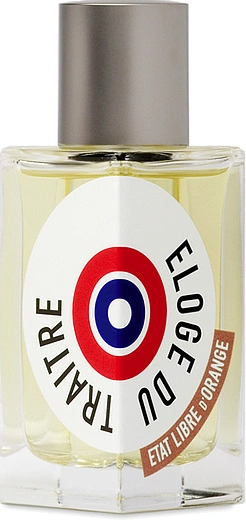 Etat Libre D Orange — Etat Libre D Orange Eloge Du Traitre