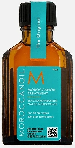 Moroccanoil — Moroccanoil Treatment for All Hair Types Oil