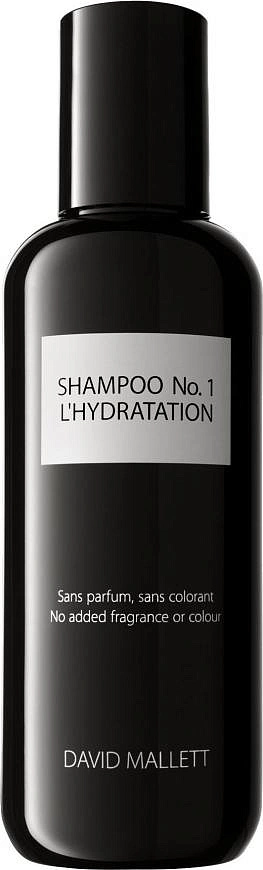 David Mallett Shampoo No. 1 L'Hydratation — фото 2