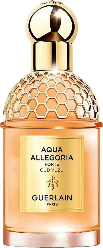 Guerlain Aqua Allegoria Forte Oud Yuzu — фото 2