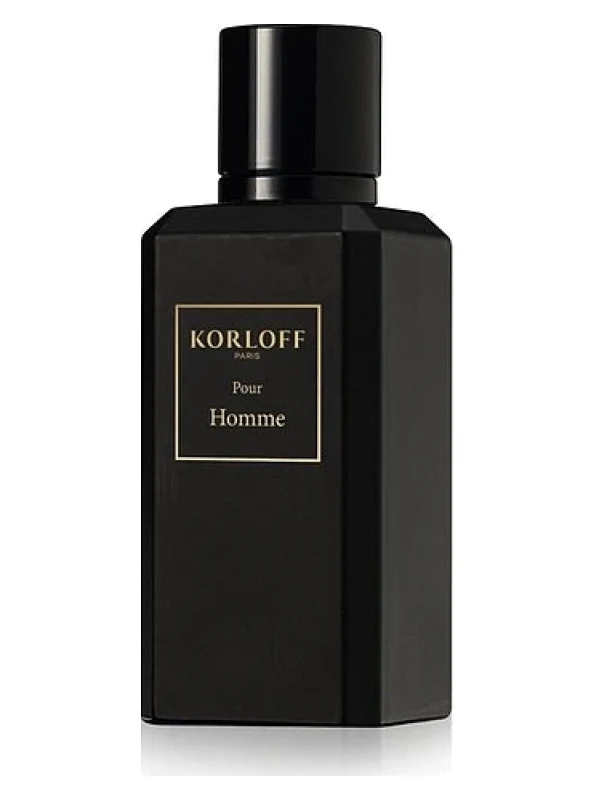 Korloff Paris — Korloff Paris Pour Homme