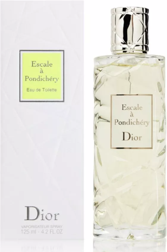 Christian Dior Escale a Pondichery — фото 4