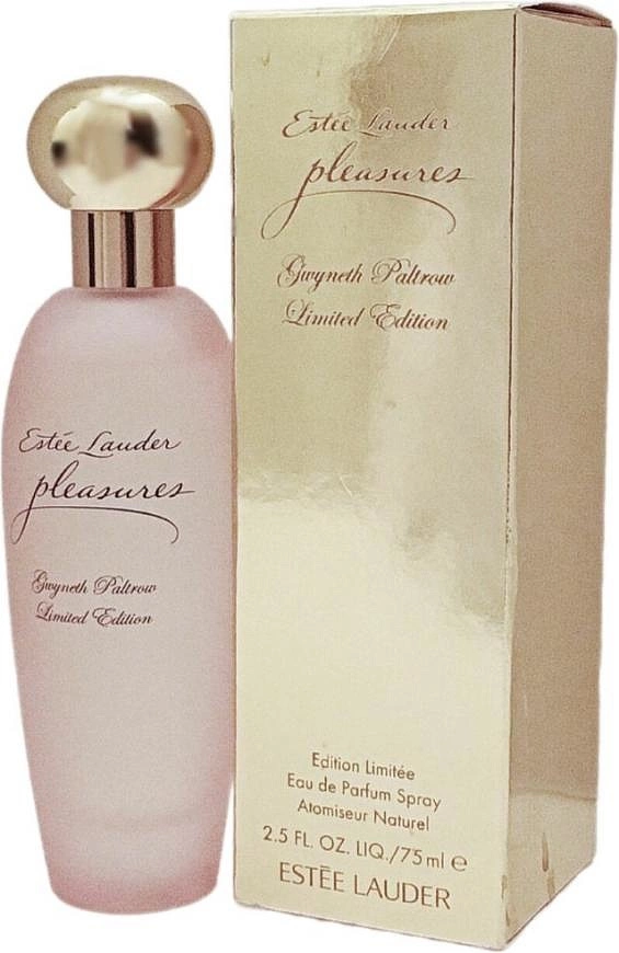 Estee Lauder Pleasures Gwyneth Paltrow — фото 3