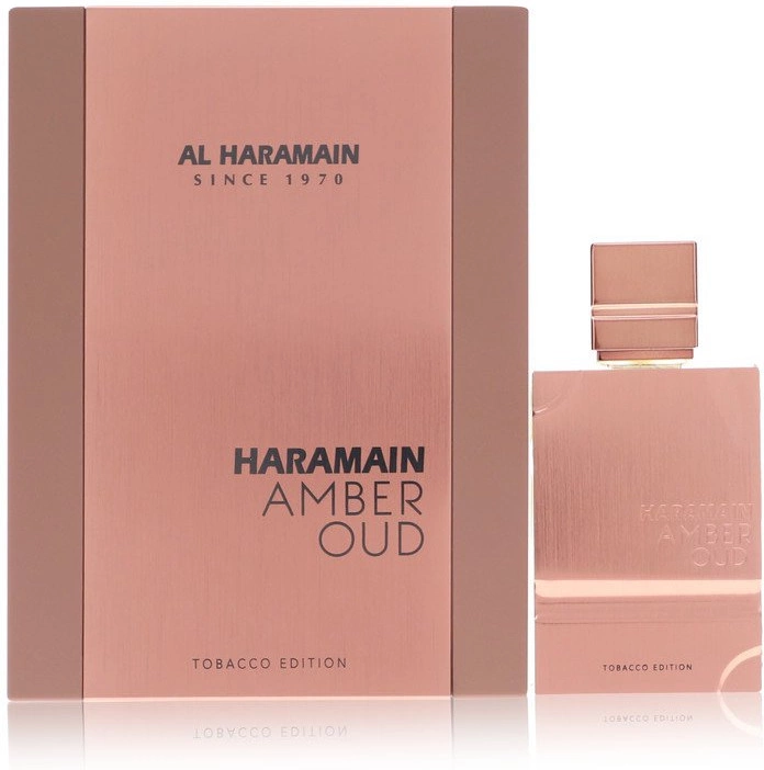 Al Haramain Amber Oud Tobacco Edition — фото 3