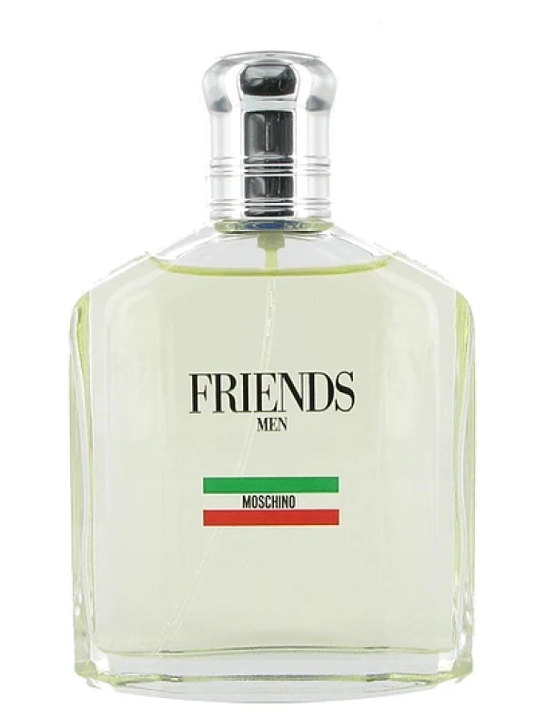 Moschino — Moschino Moschino Friends Men Дезодорант-стик