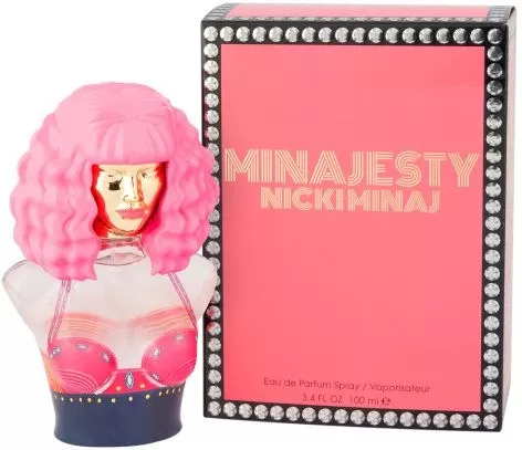 Nicki Minaj — Nicki Minaj Minajesty