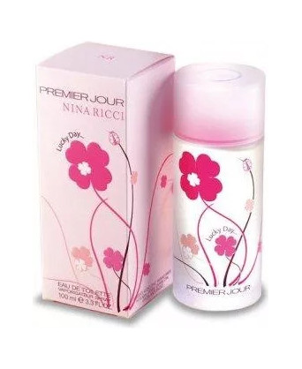 Nina Ricci — Nina Ricci Premier Jour Lucky Day