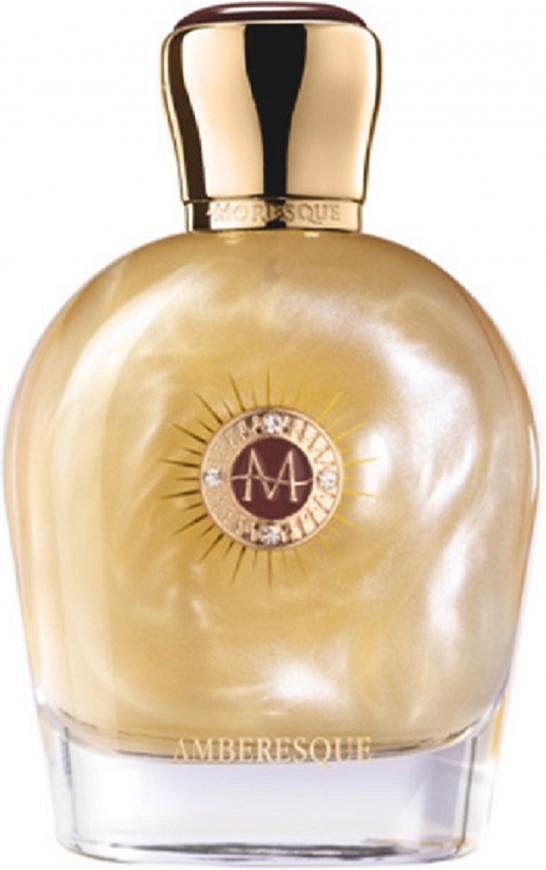 Moresque — Moresque Amberesque