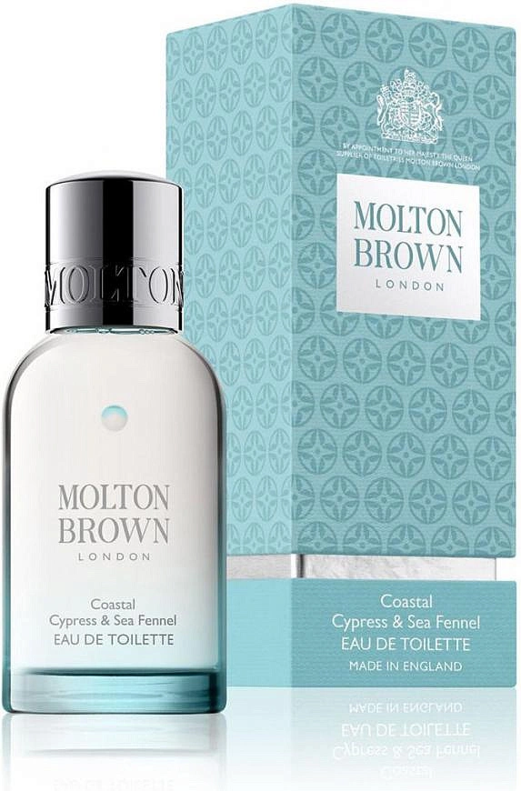 Molton Brown Coastal Cypress & Sea Fennel — фото 3