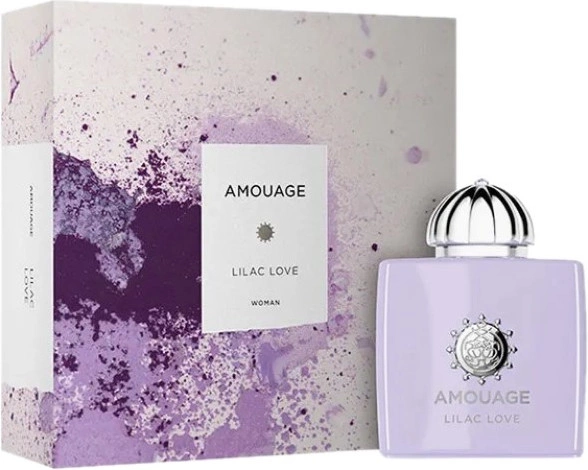 Amouage Lilac Love — фото 5