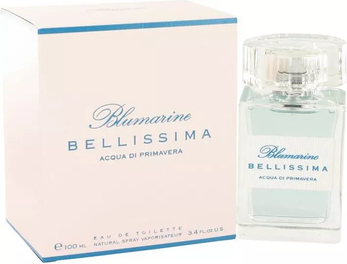 Blumarine Bellissima Acqua di Primavera — фото 4