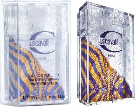 Roberto Cavalli Just Cavalli Him — фото 5