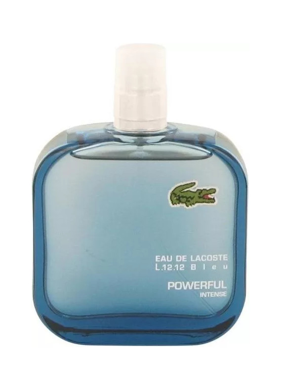 Lacoste — Lacoste Eau de Lacoste L.12.12. Blue Powerful Intense