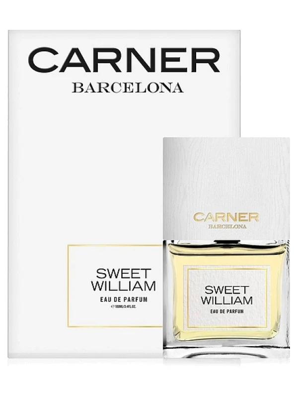 Carner Barcelona — Carner Barcelona Sweet William