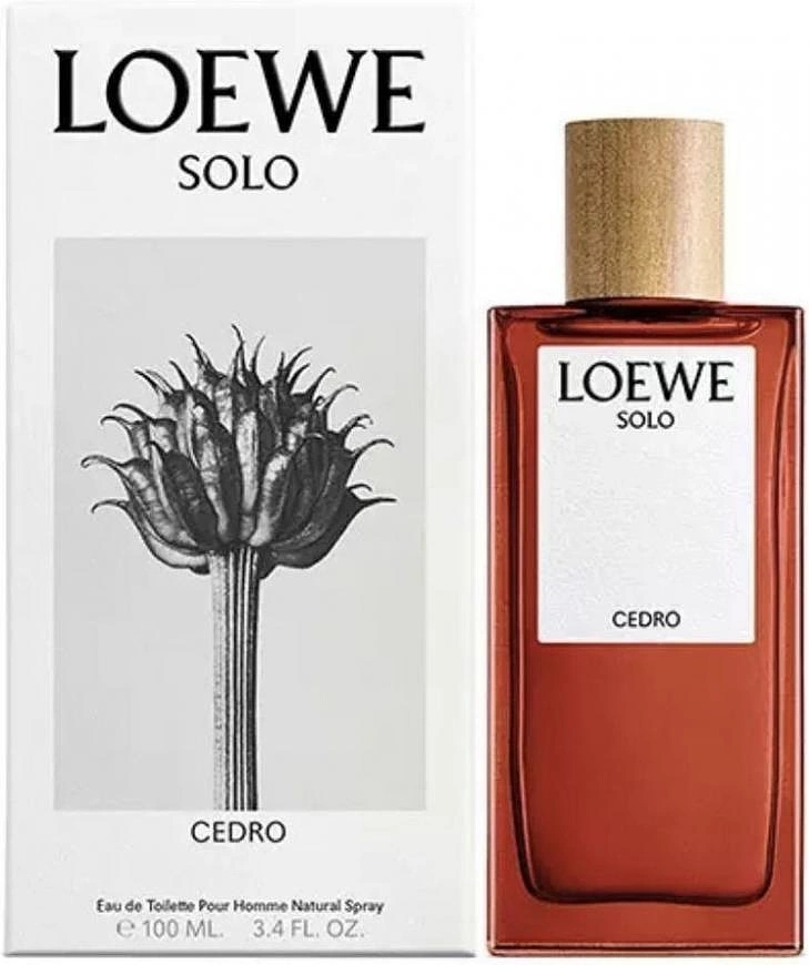 Loewe Solo Loewe Cedro — фото 5