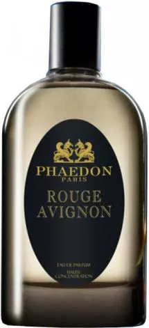 Phaedon — Phaedon Rouge Avignon