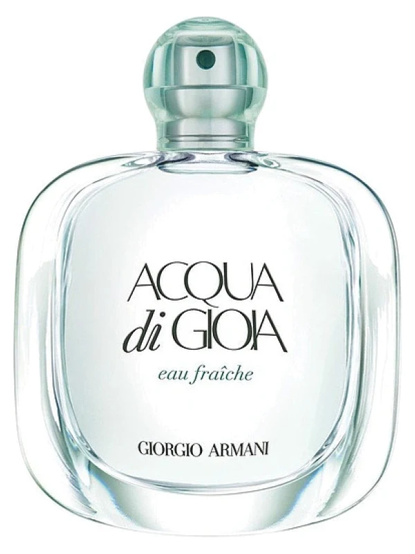 Giorgio Armani — Giorgio Armani Acqua di Gioia Eau Fraiche