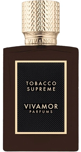 Vivamor Parfums — Vivamor Parfums Tobacco Supreme