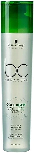 Schwarzkopf Professional — Schwarzkopf Professional BC Collagen Volume Boost Shampoo