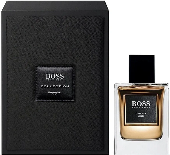 Hugo Boss — Hugo Boss Damask Oud