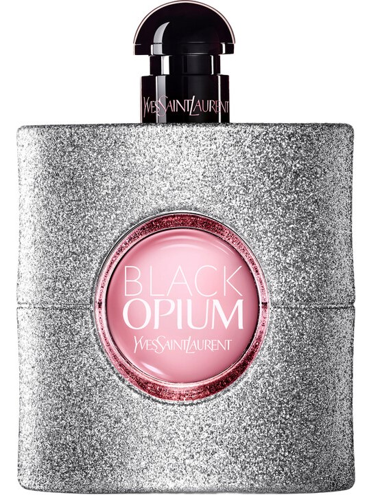 Yves Saint Laurent — Yves Saint Laurent Black Opium Glitter
