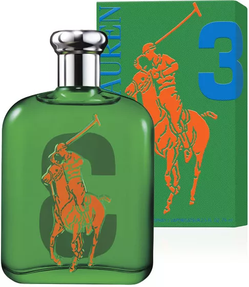 Ralph Lauren Big Pony 3 — фото 2