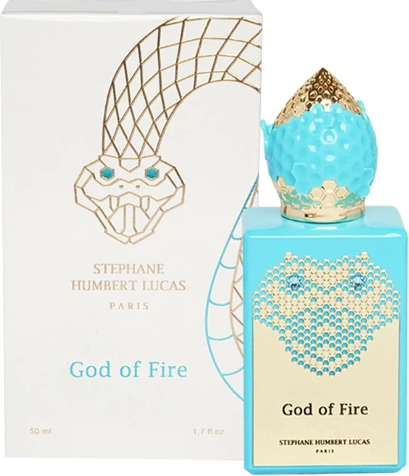 Stephane Humbert Lucas 777 God Of Fire — фото 3