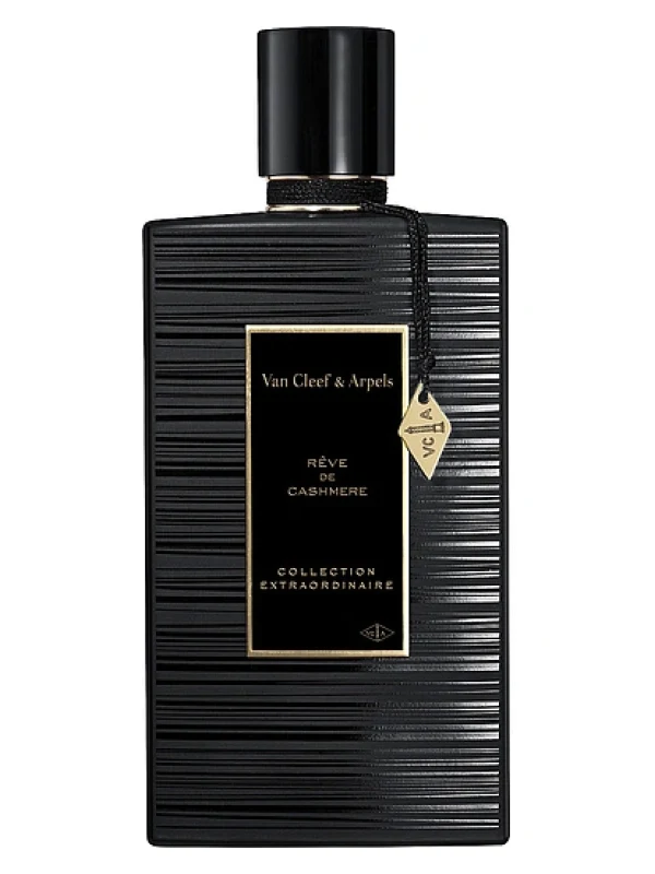 Van Cleef & Arpels — Van Cleef & Arpels Collection Extraordinaire Reve D'encens