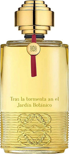 Loewe — Loewe Tras La Tormenta En El Jardín Botanico