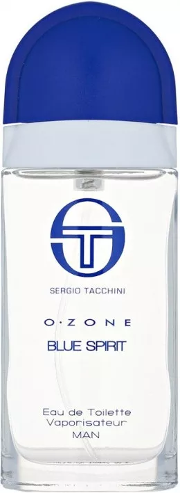 Sergio Tacchini O-Zone Blue Spirit — фото 3