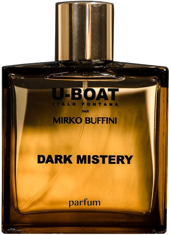 Mirko Buffini — Mirko Buffini Dark Mistery