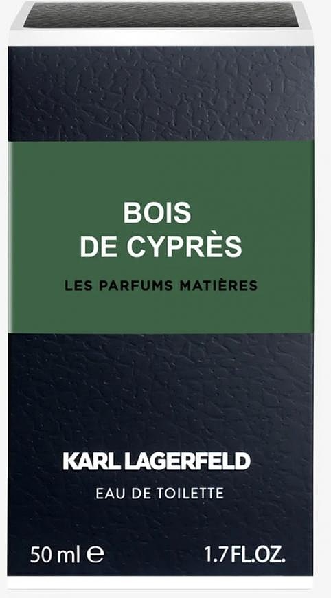 Karl Lagerfeld Bois De Cypres — фото 3