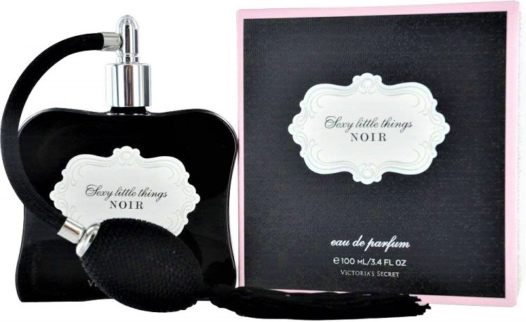 Victoria's Secret Sexy Little Things Noir — фото 4